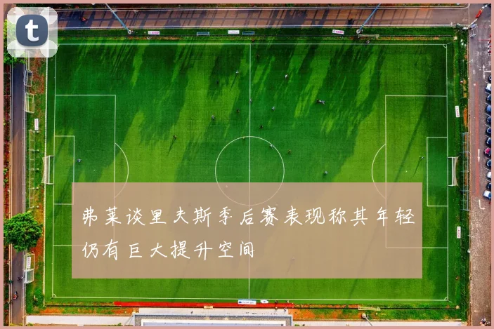 弗莱谈里夫斯季后赛表现称其年轻仍有巨大提升空间